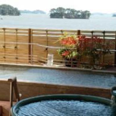Matsushima Century Hotel Екстериор снимка